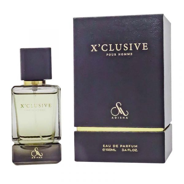 Adisha X'Clusive Pour Homme, edp., 100ml